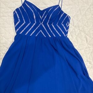 Aidan Mattox Dress